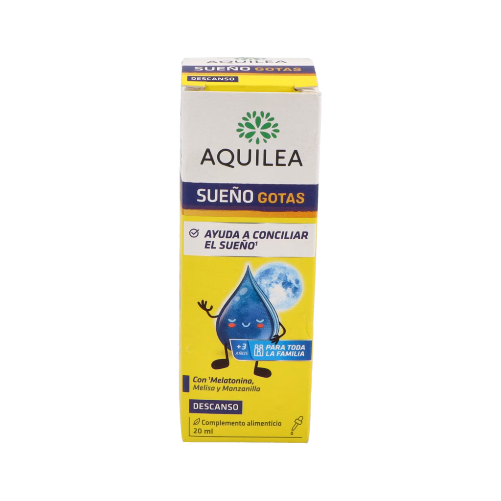 Aquilea Sueño Gotas (1711441)