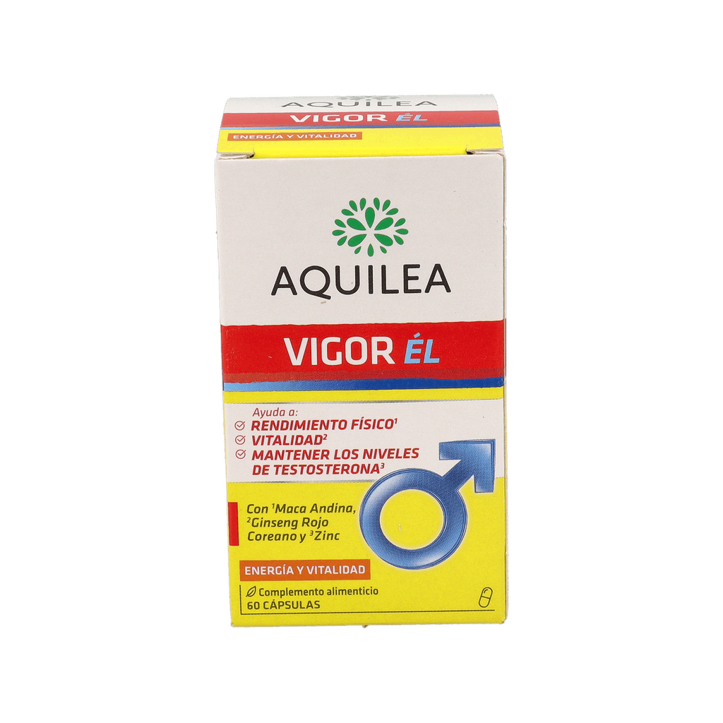 Imagen de Aquilea Vigor El