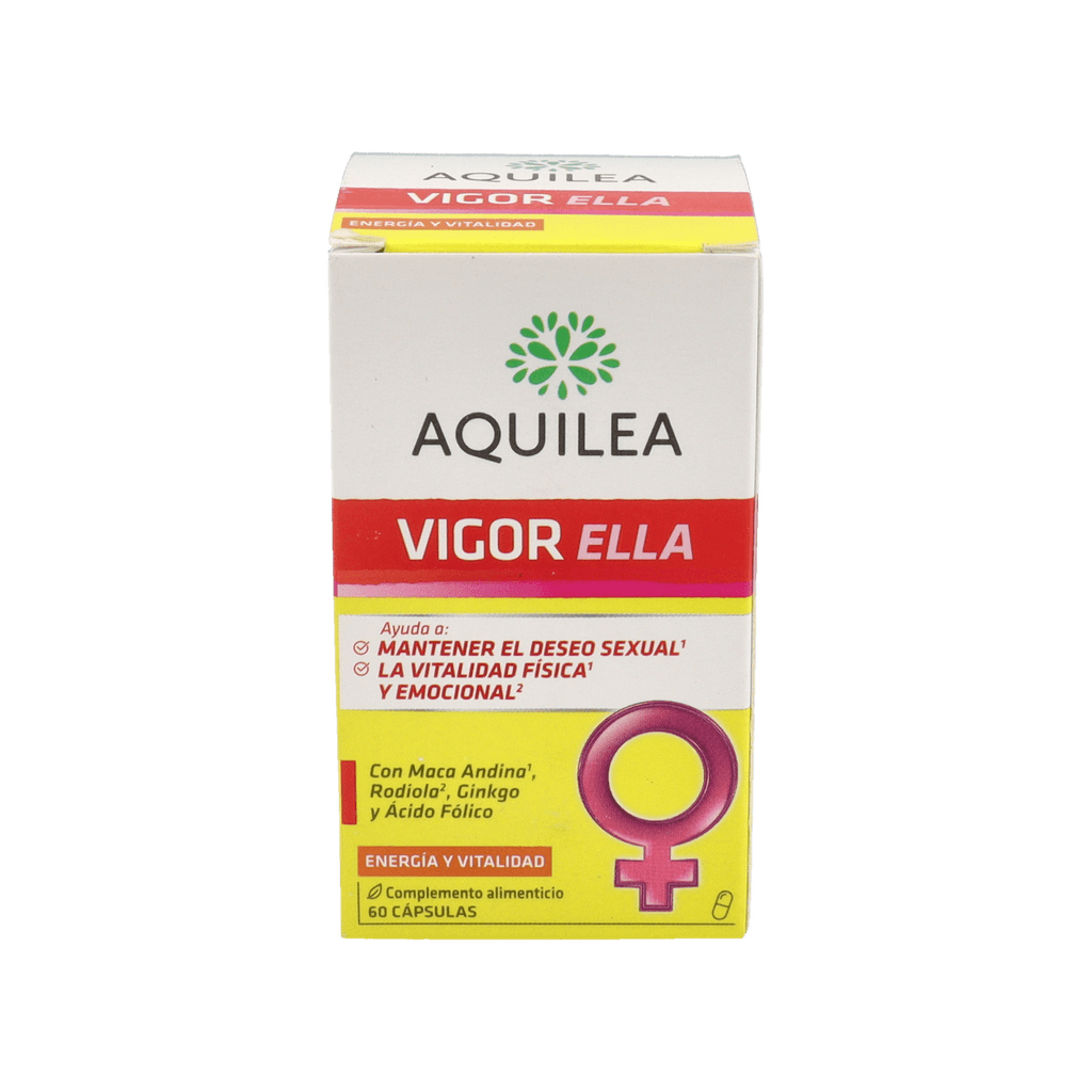 Imagen de Aquilea Vigor Ella