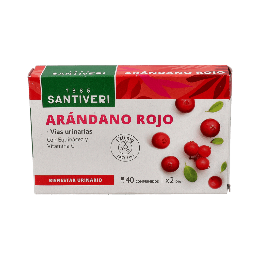 Imagen de Arandano Rojo Cranberry