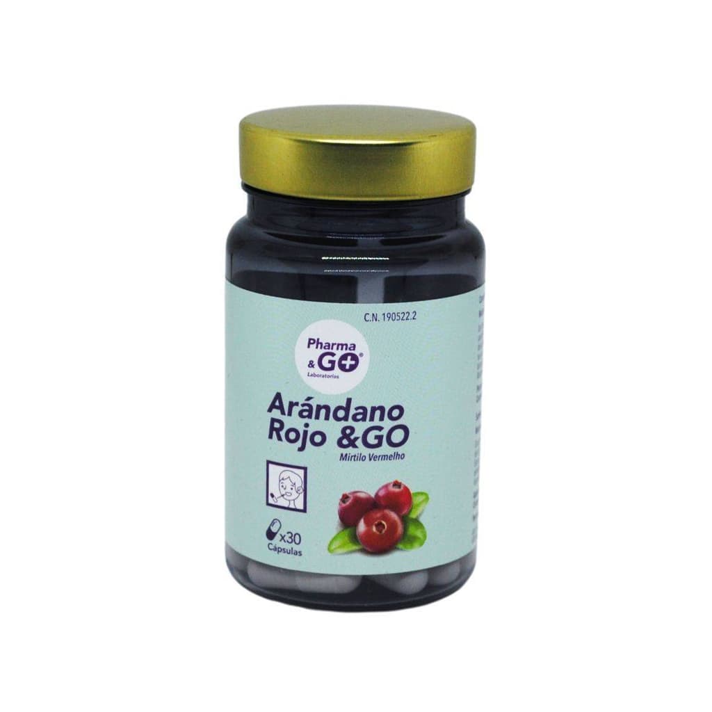 Imagen de Arandano Rojo & Go