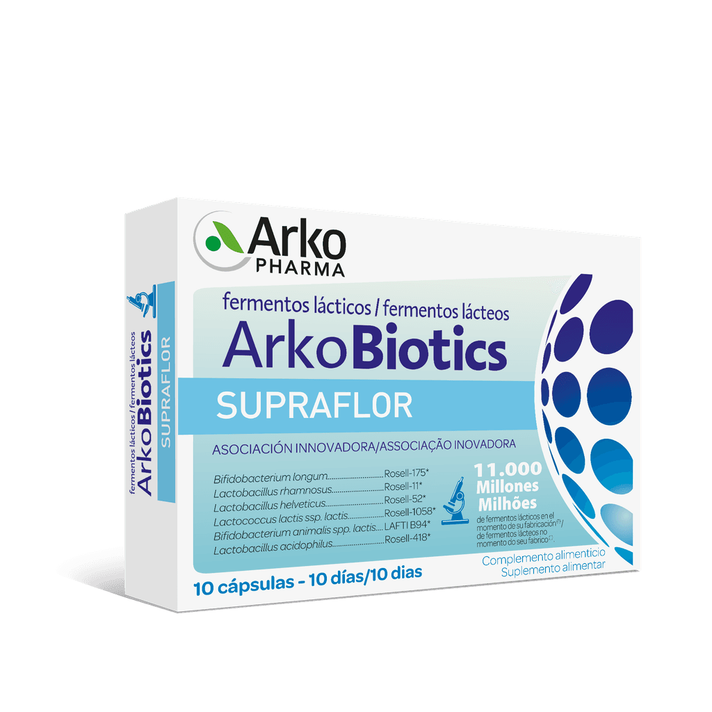 Imagen de Arkobiotics Supraflor Adultos