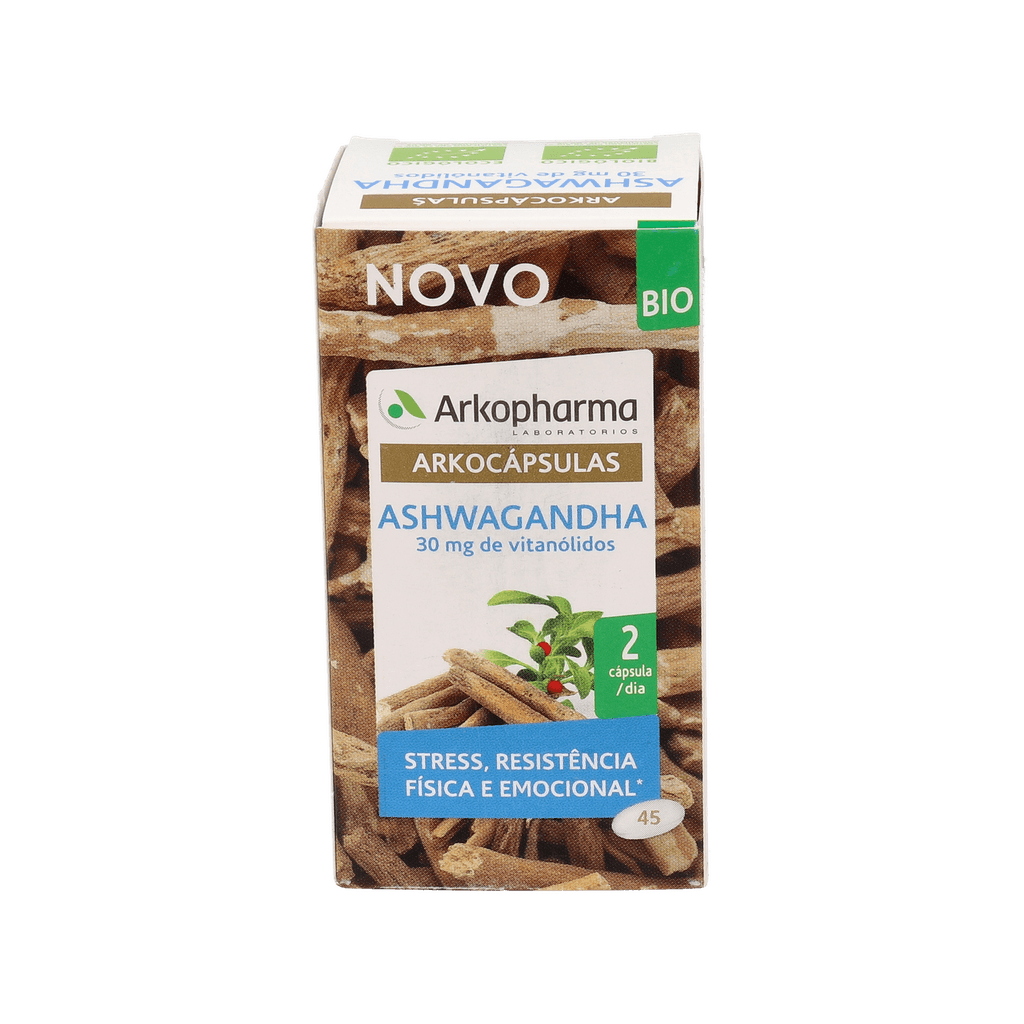 Imagen de Arkocapsulas Ashwagandha Bio