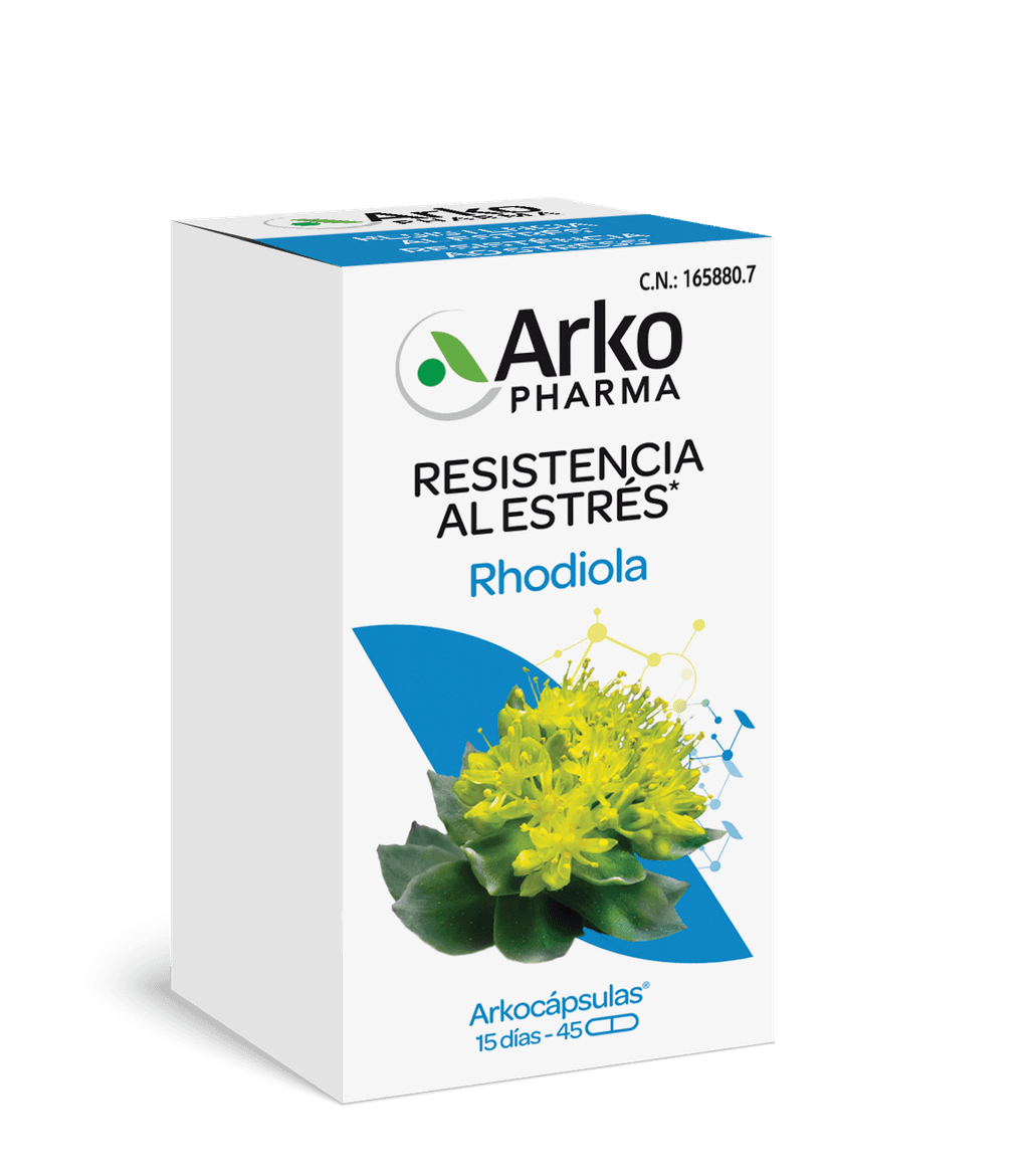 Imagen de Arkocapsulas Rhodiola