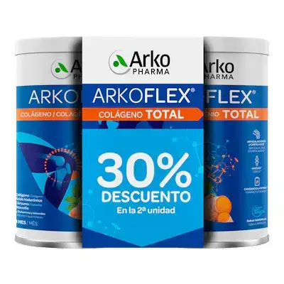 Imagen de Arkoflex dolexpert forte 360º 2 envases 390 g pack