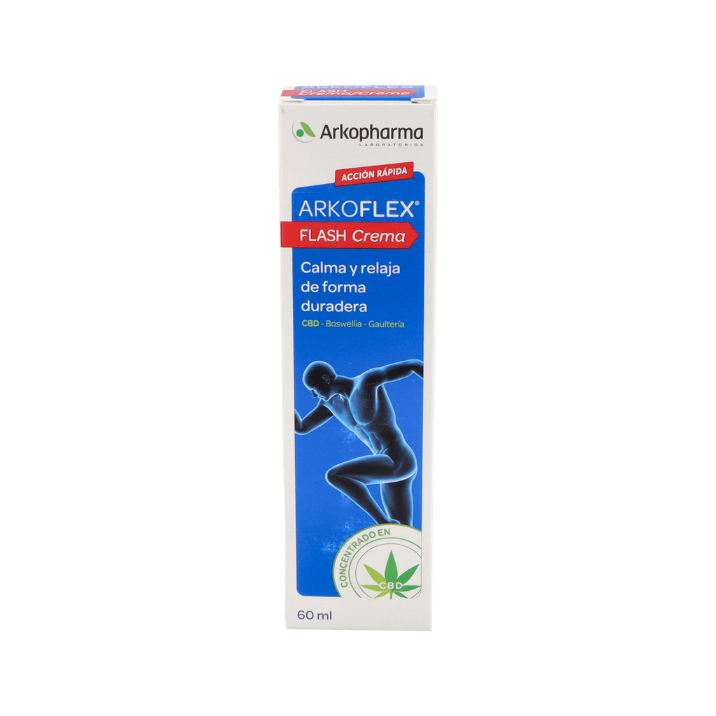 Imagen de Arkoflex Flash Crema