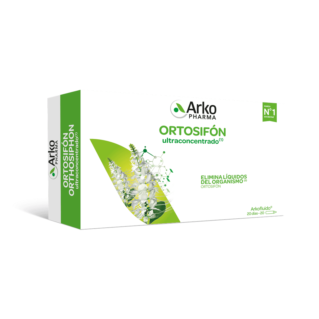 Imagen de Arkofluido Ortosifon Bebibles