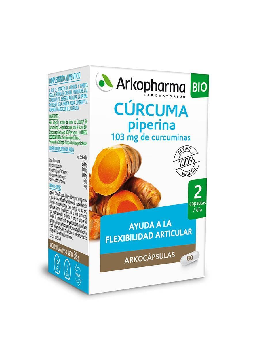 Imagen de Arkopharma Curcuma Bio