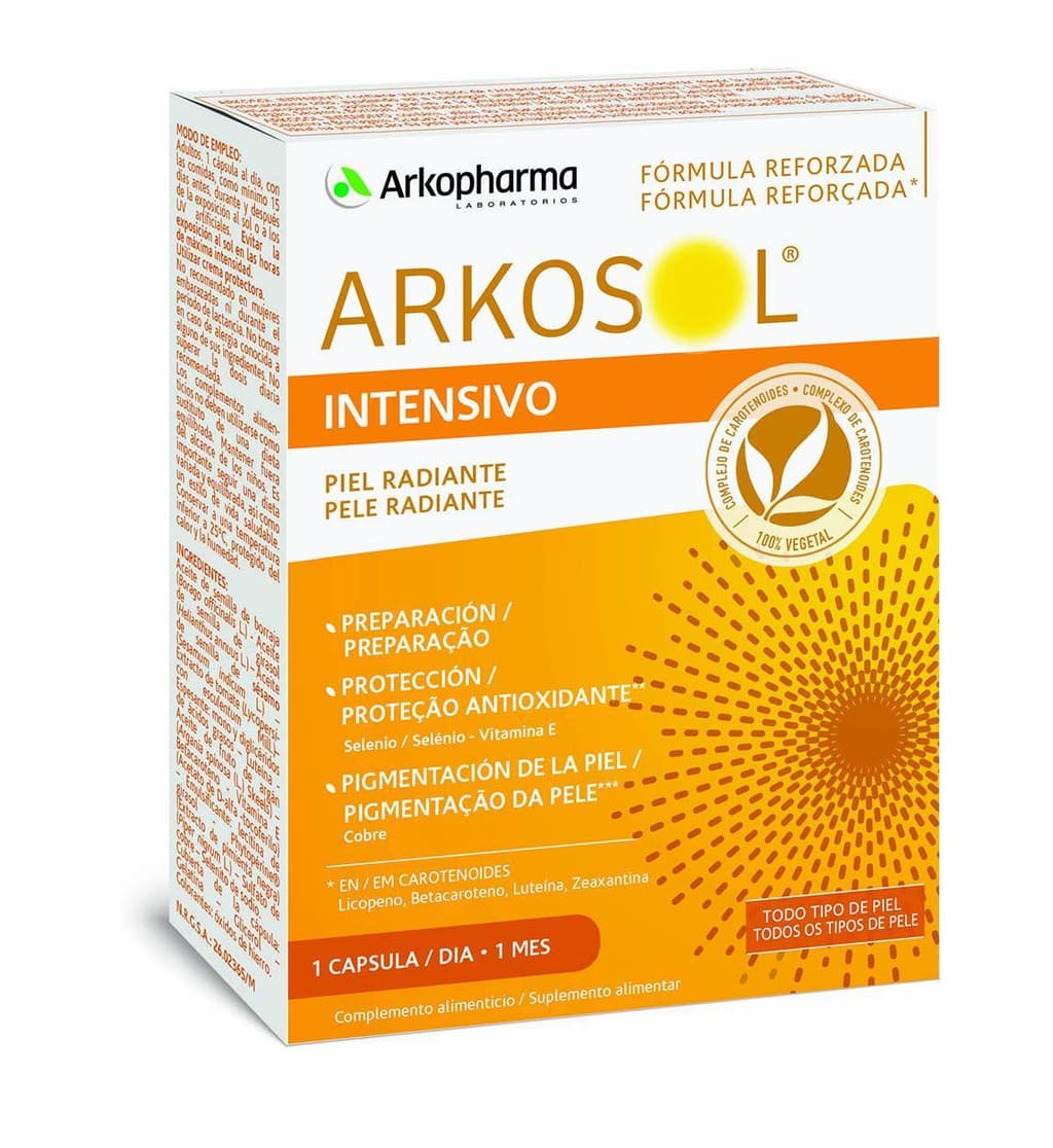 Imagen de Arkosol Intensivo