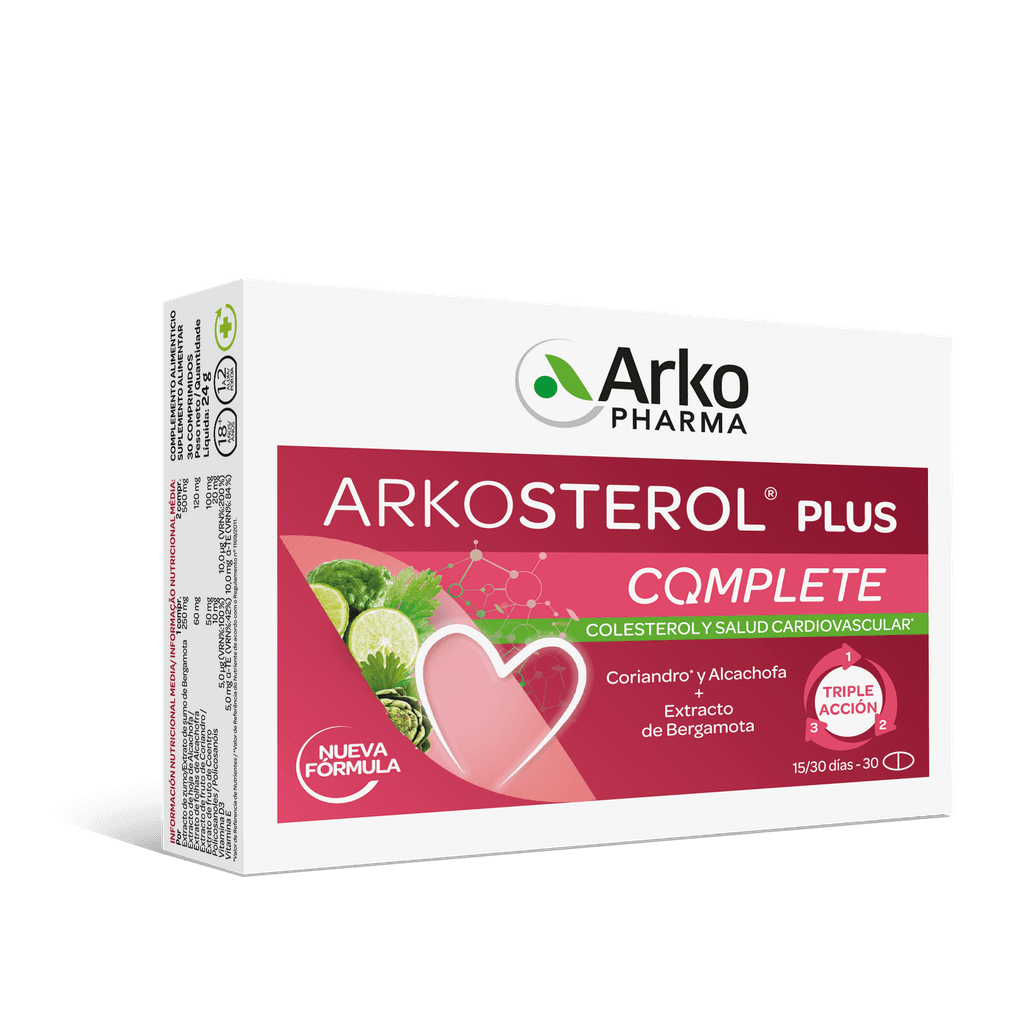 Imagen de Arkosterol Plus Complete