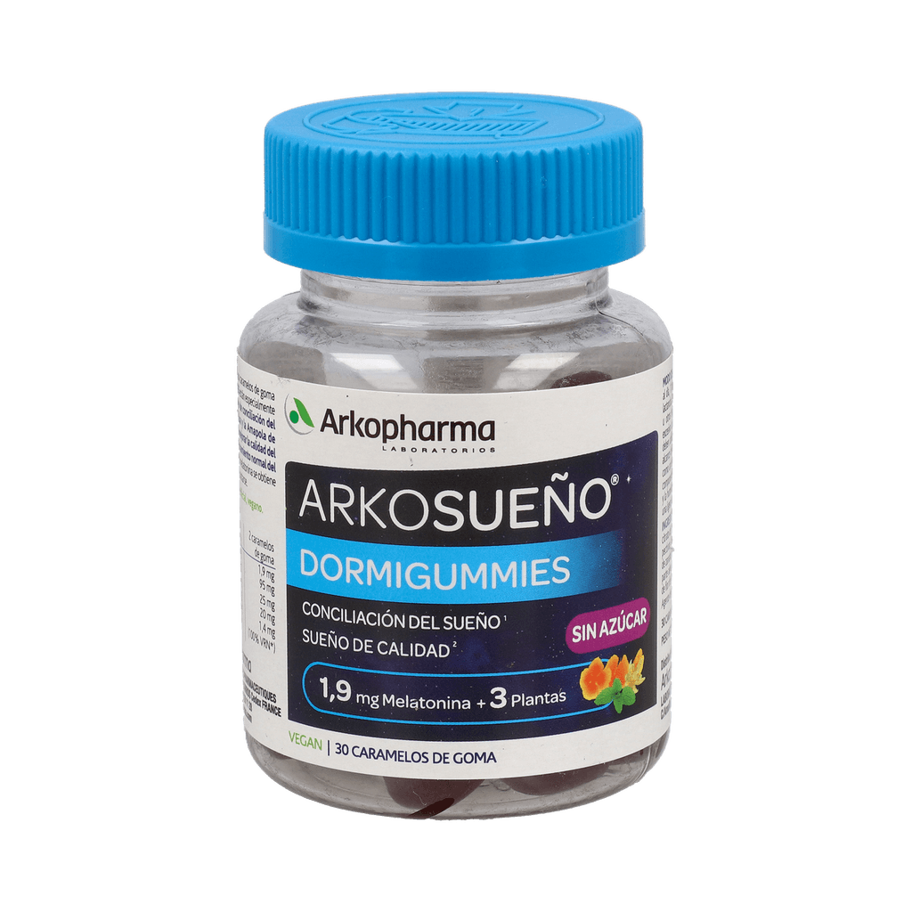 Imagen de Arkosueño Dormigummies 30 Caramelos De Goma