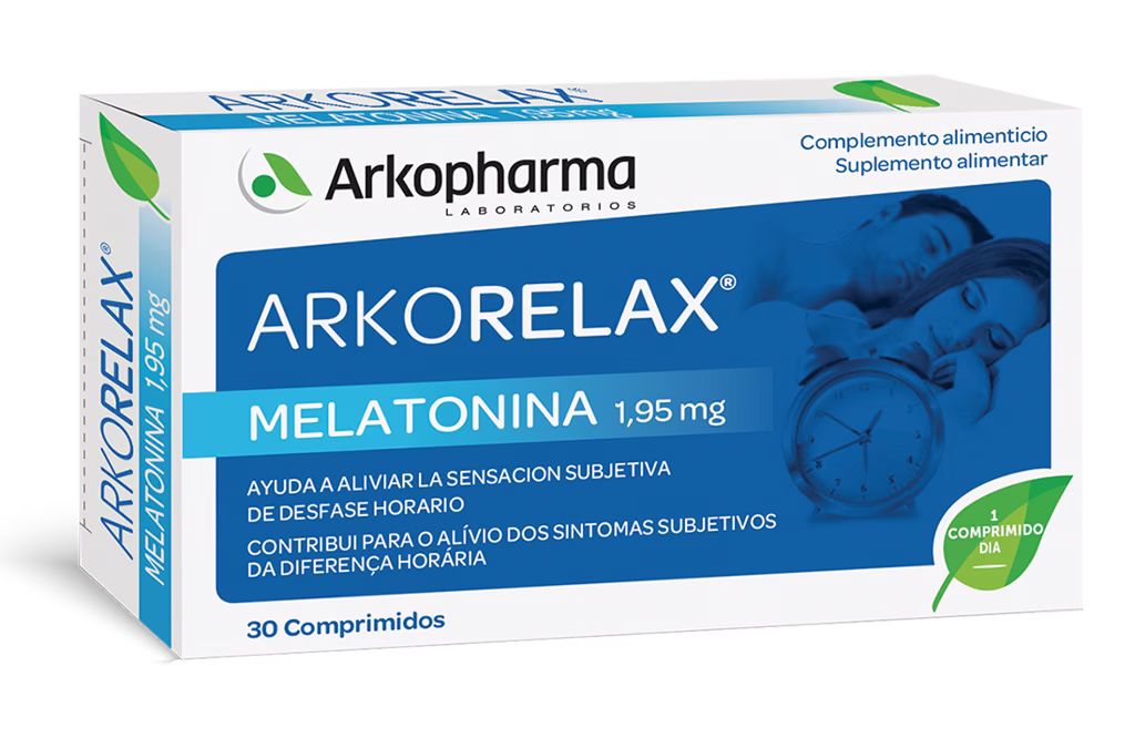 Arkosueño Melatonina (1519290)
