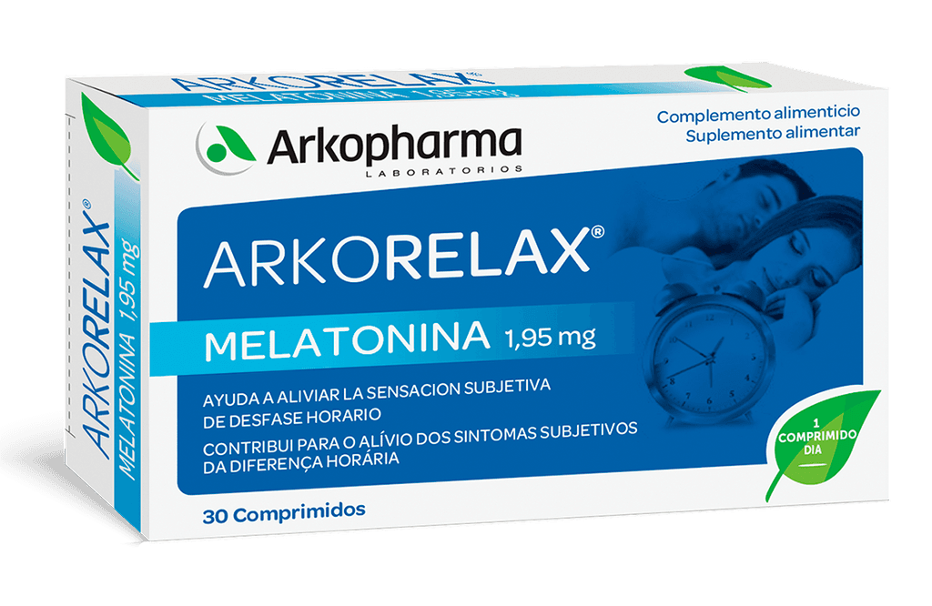 Imagen de Arkosueño Melatonina