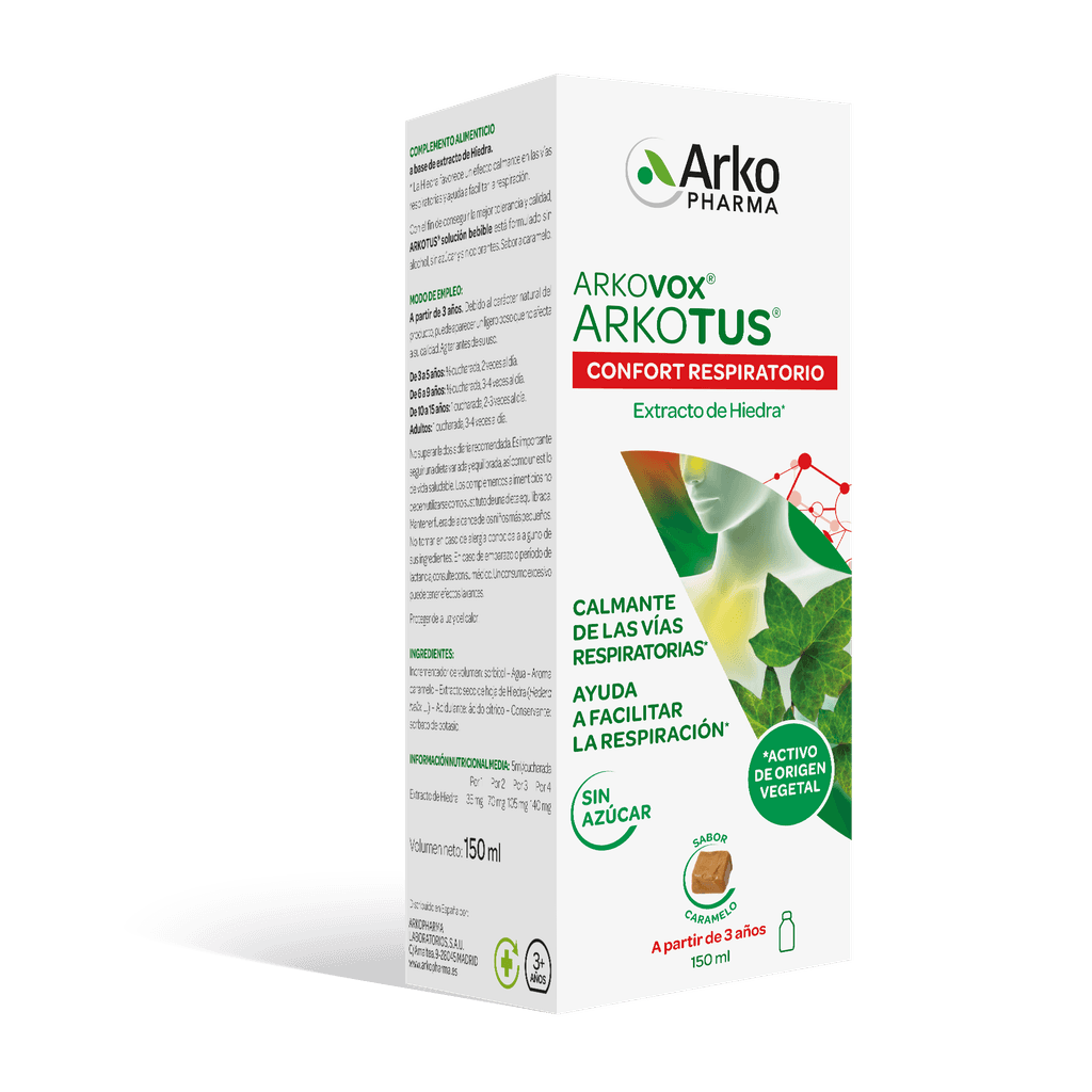 Imagen de Arkotus Extracto De Hiedra