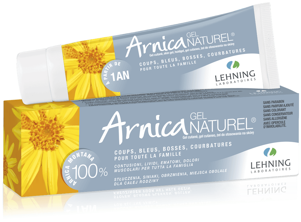 Imagen de Arnica Naturel Gel