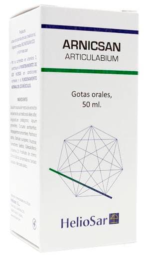 Imagen de Arnicsan Articulabium Solucion Oral