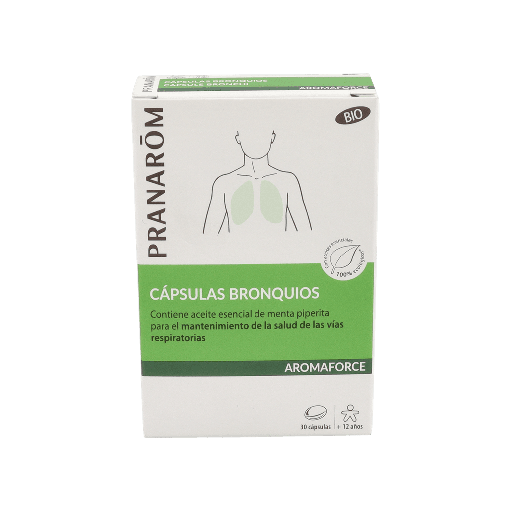 Imagen de Aromaforce Bronquios Bio