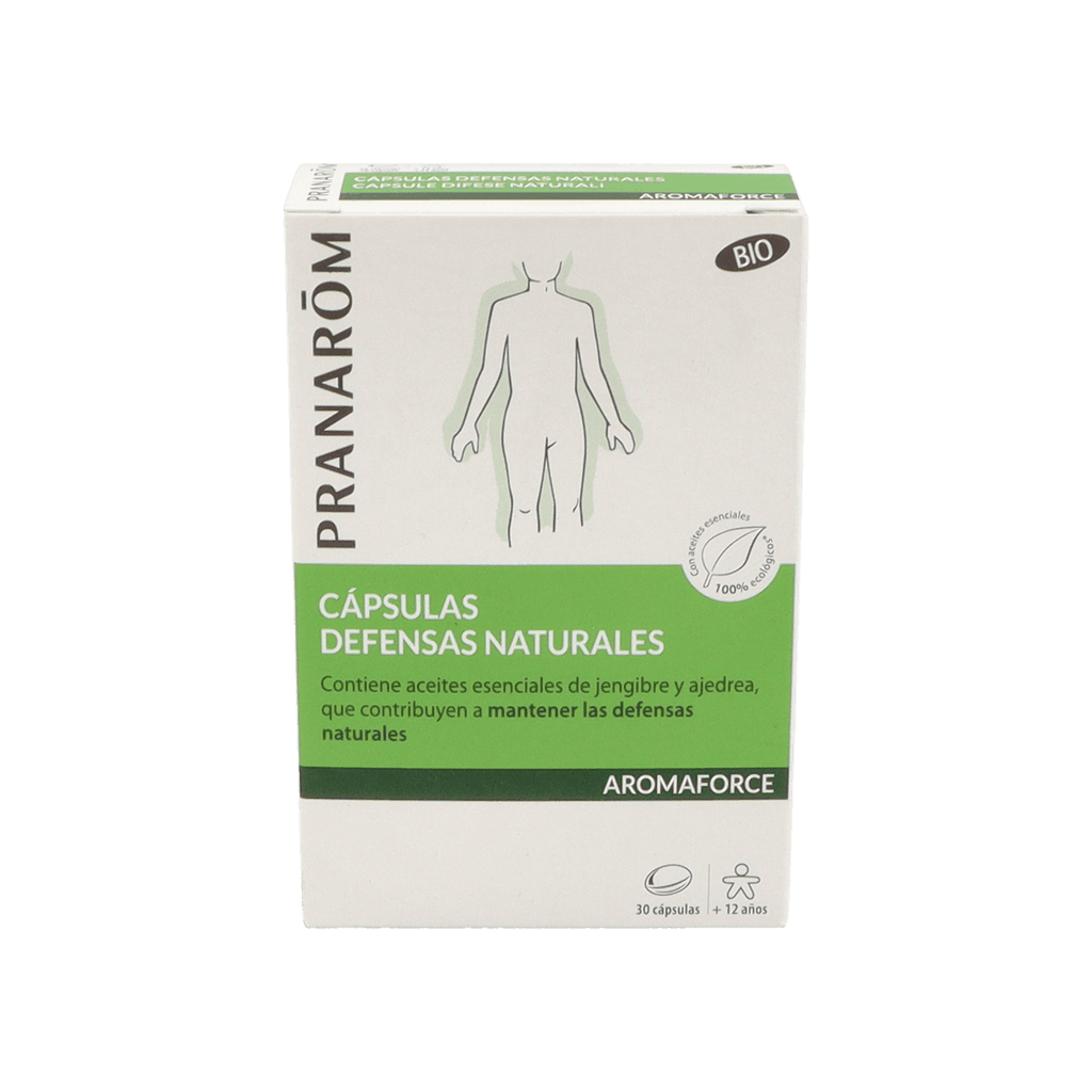 Imagen de Aromaforce Defensas Naturales Bio