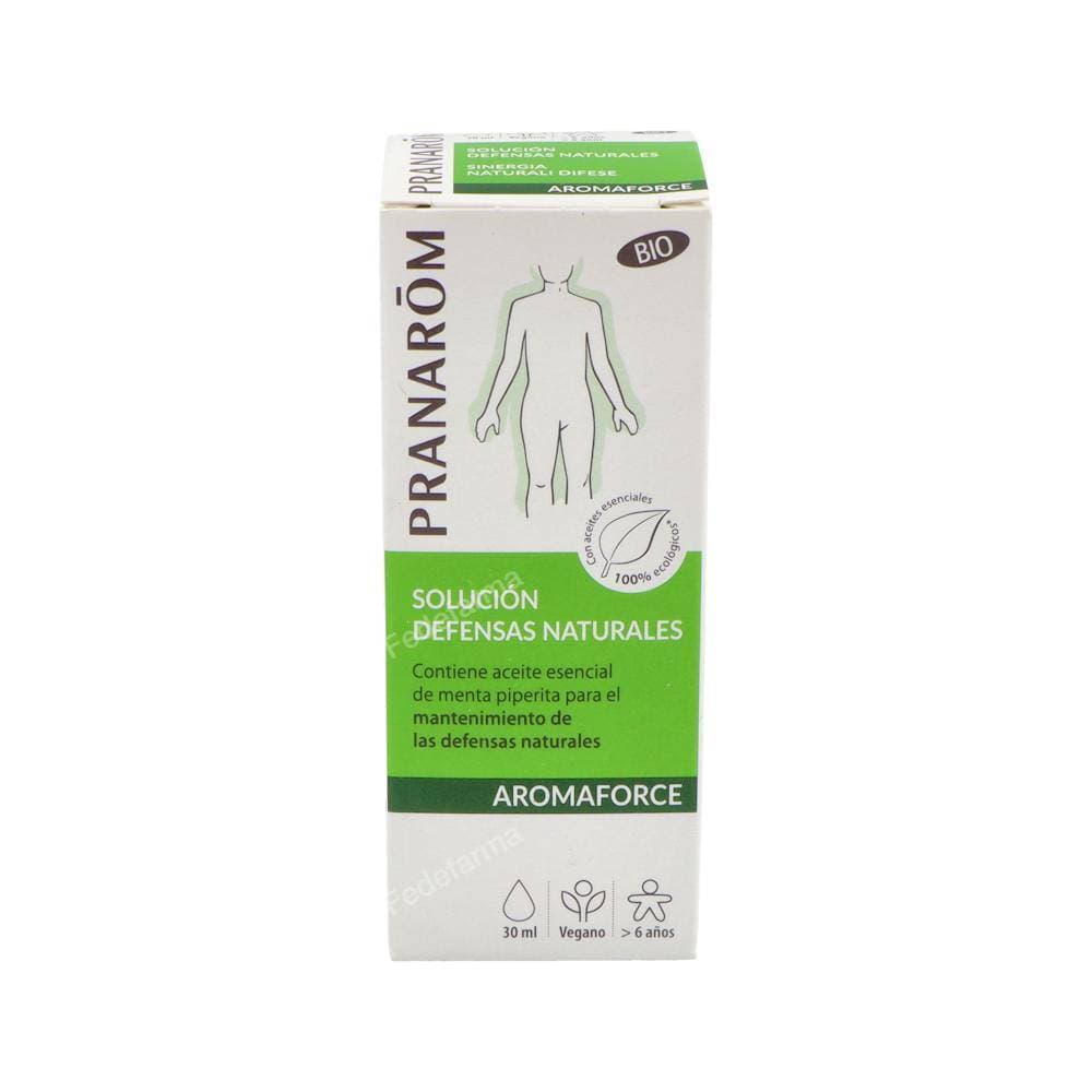 Imagen de Aromaforce Solucion Defensas Naturales