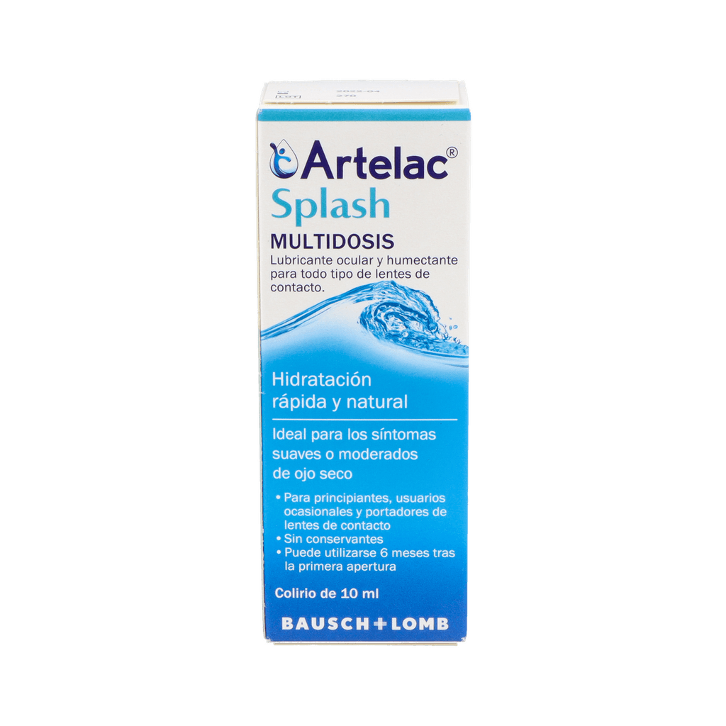 Imagen de Artelac Splash Multidosis