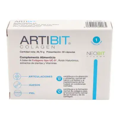 Imagen de Artibit Colagen