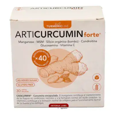 Imagen de Articurcumin Forte