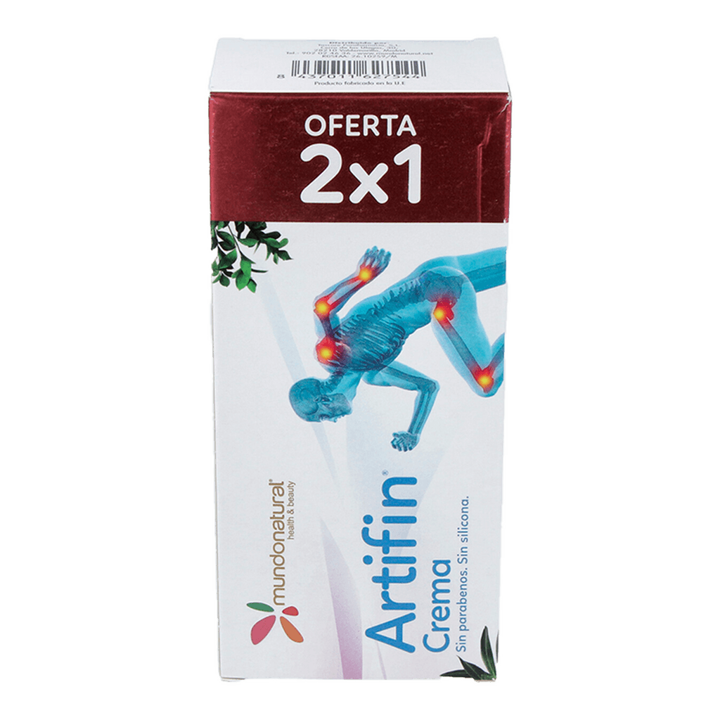 Imagen de Artifin Crema