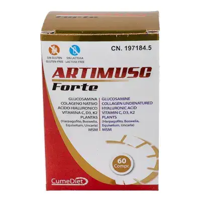 Imagen de Artimusc Forte