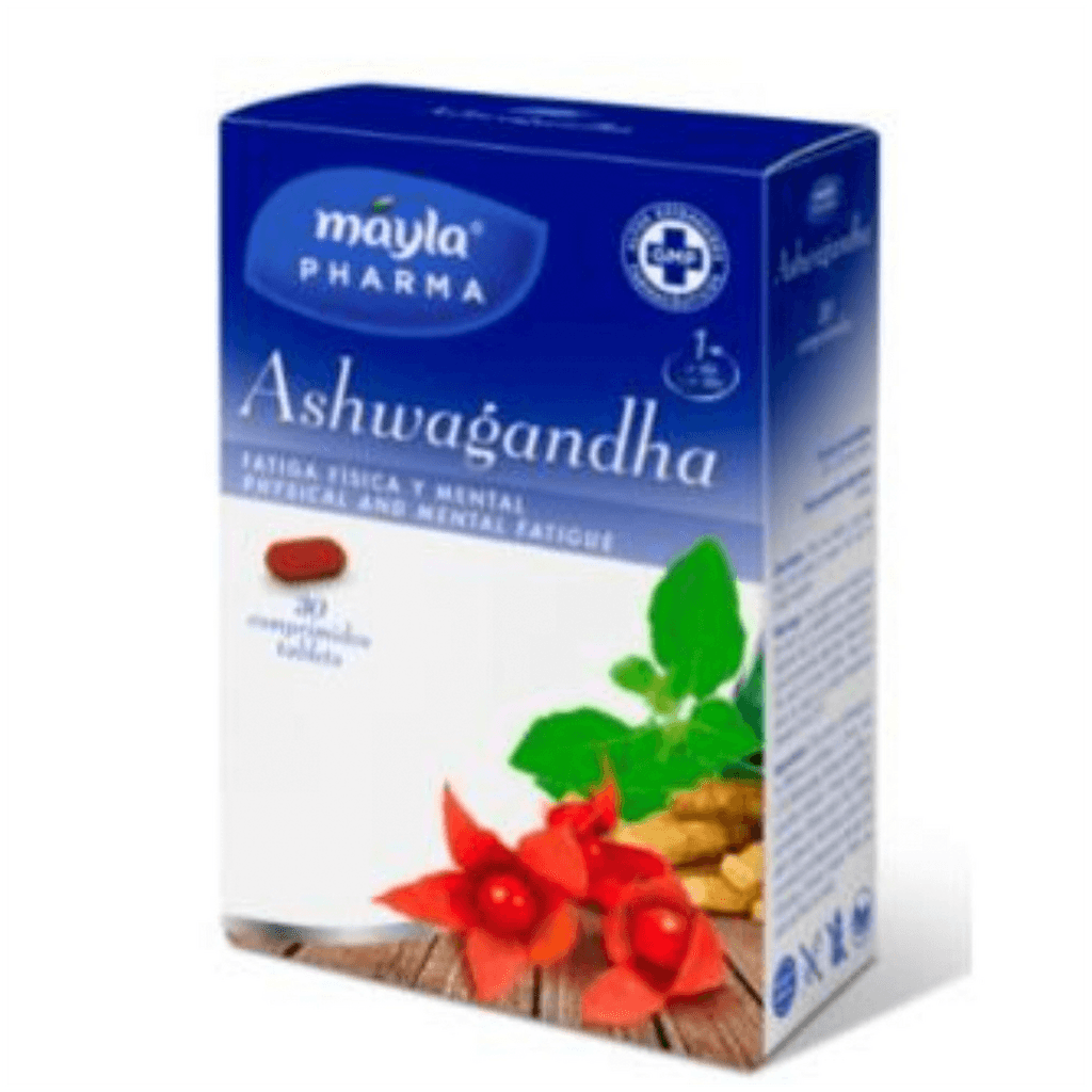 Imagen de Ashwagandha Mayla Pharma