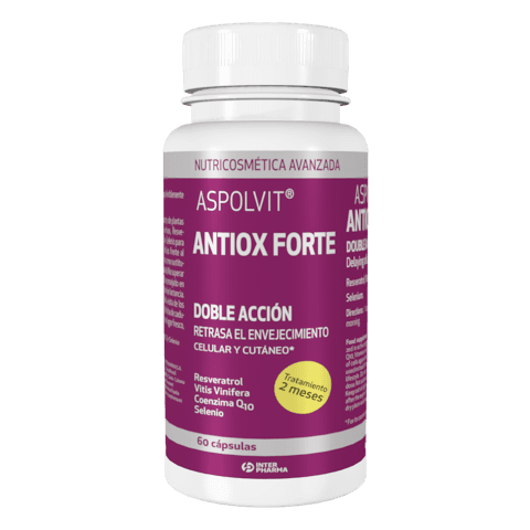Imagen de Aspolvit Antiox Forte