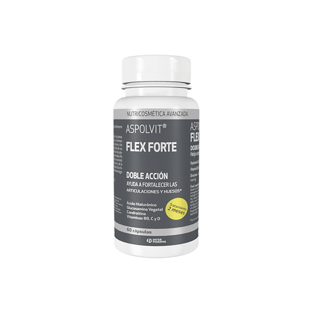 Imagen de Aspolvit Flex Forte