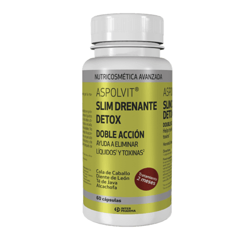 Imagen de Aspolvit Slim Drenante Detox
