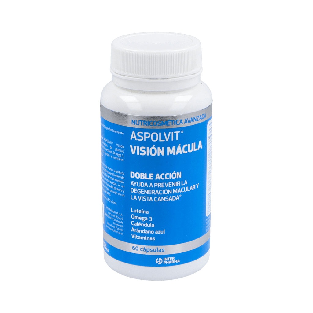 Imagen de Aspolvit Vision Macula