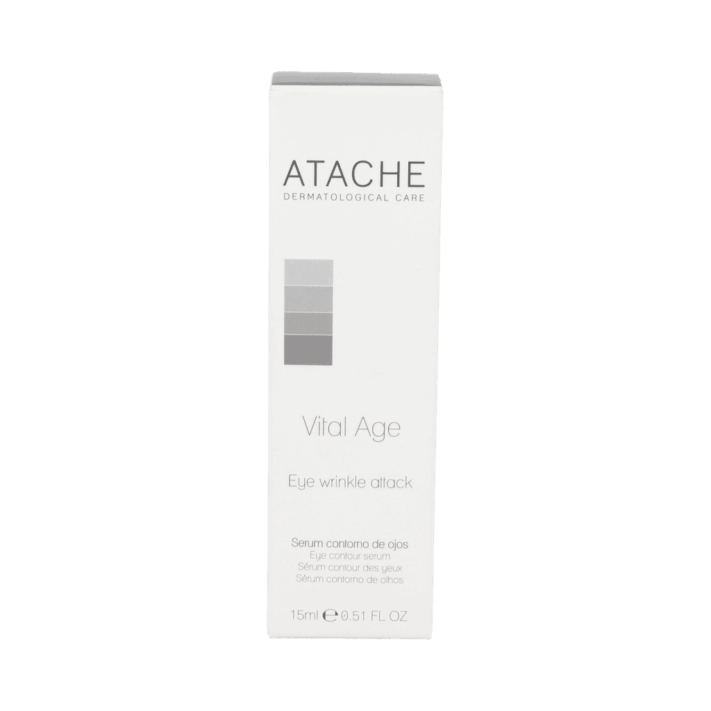 Imagen de Atache Vital Age Eye Wrinkle Attack