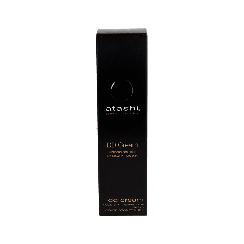 Imagen de Atashi Cellular Cosmetics Dd Cream Nude Skin Perfection Tono Bronce Intenso
