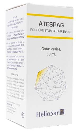 Imagen de Atespag Polichrestum Atemperans Solucion Oral Gotas