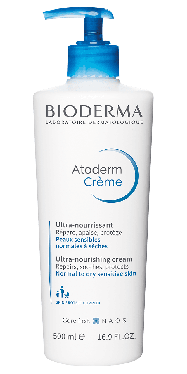 Imagen de Atoderm Crema Bioderma Con Dispensador