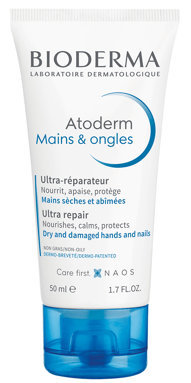 Imagen de Atoderm Crema De Manos Bioderma