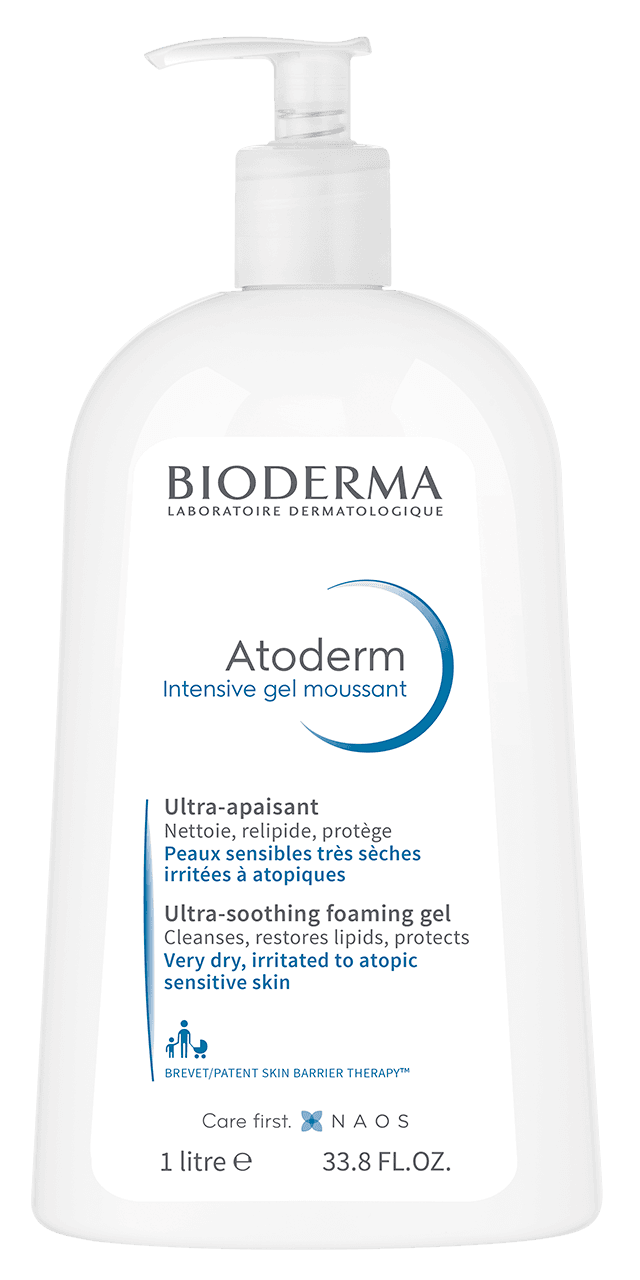 Imagen de Atoderm Intensive Gel Moussant Bioderma