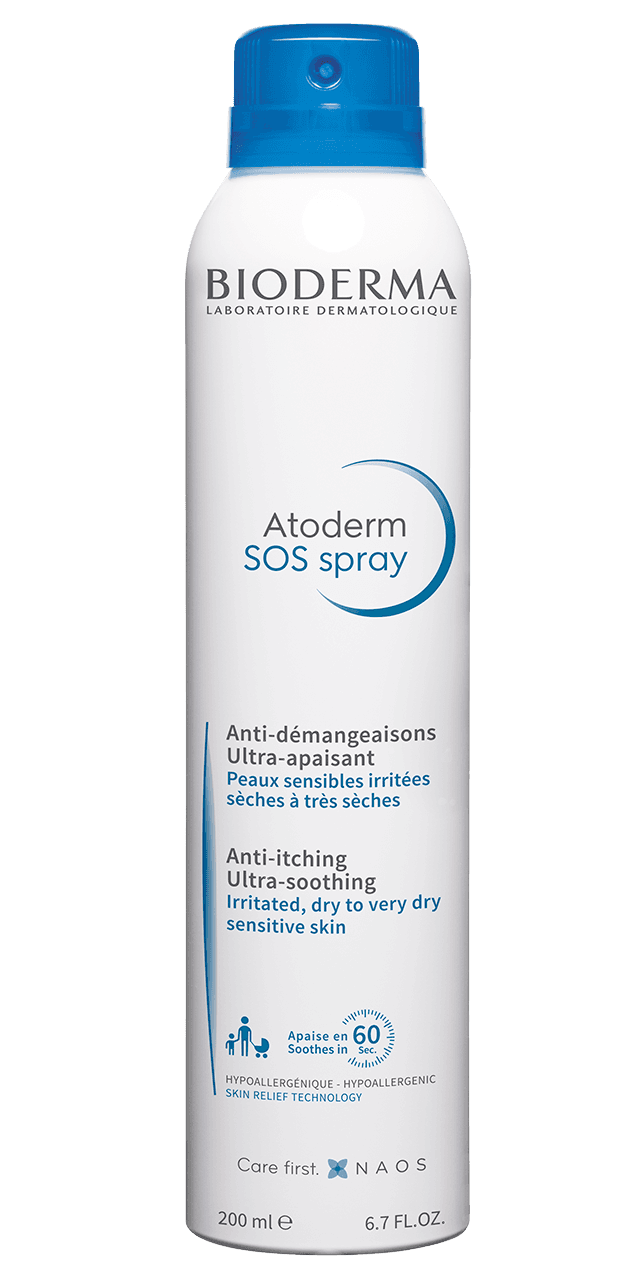 Imagen de Atoderm Sos Spray