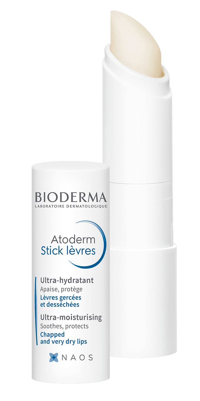 Imagen de Atoderm Stick Labios Bioderma