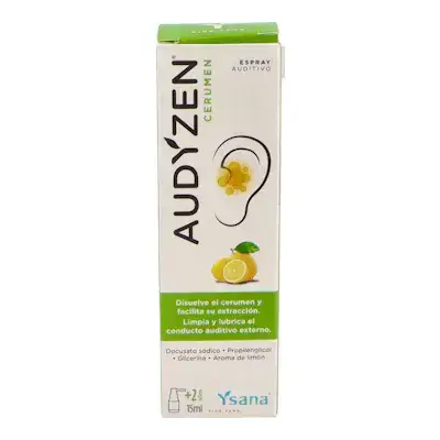 Imagen de Audyzen cerumen earwax 1 spray 15 ml