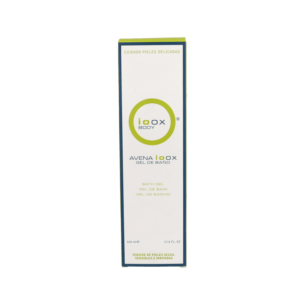 Imagen de Avena Ioox Gel De Baño