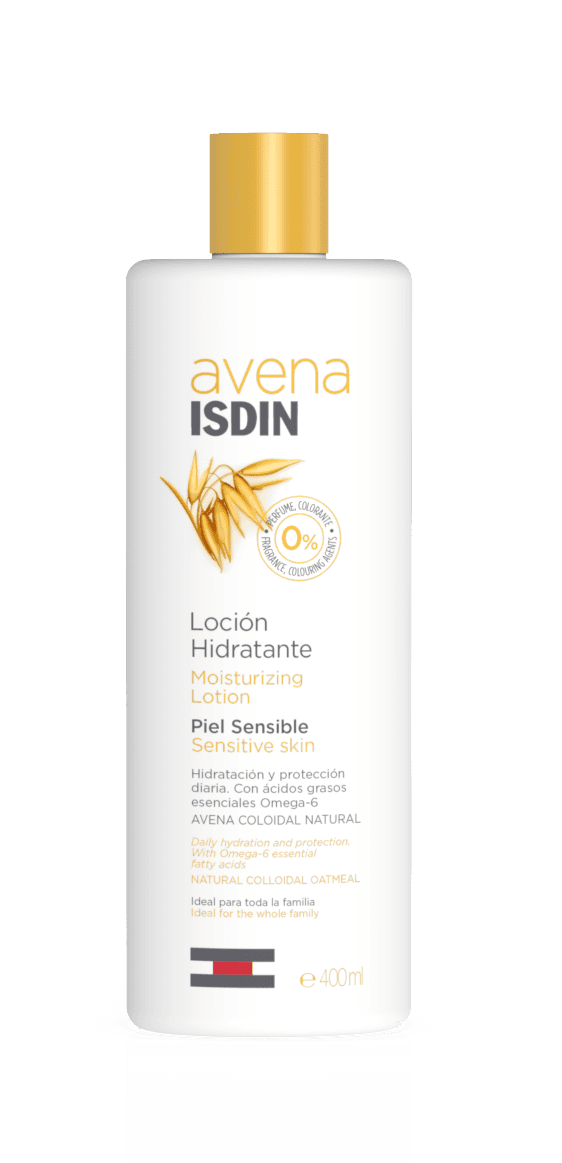 Imagen de Avena Isdin Locion Hidratante