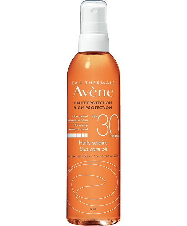Imagen de Avene Aceite Solar Alta Proteccion