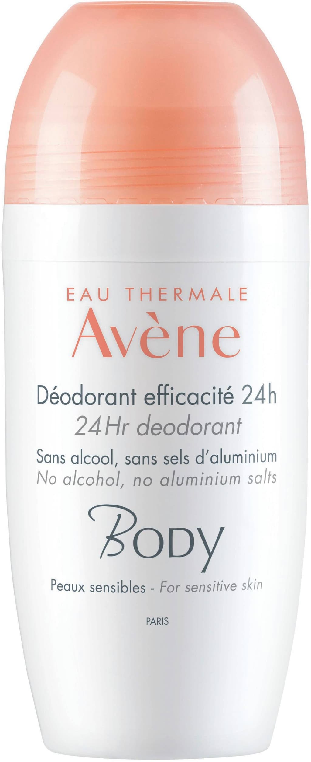 Imagen de Avene Body Desodorante Eficacia 24h