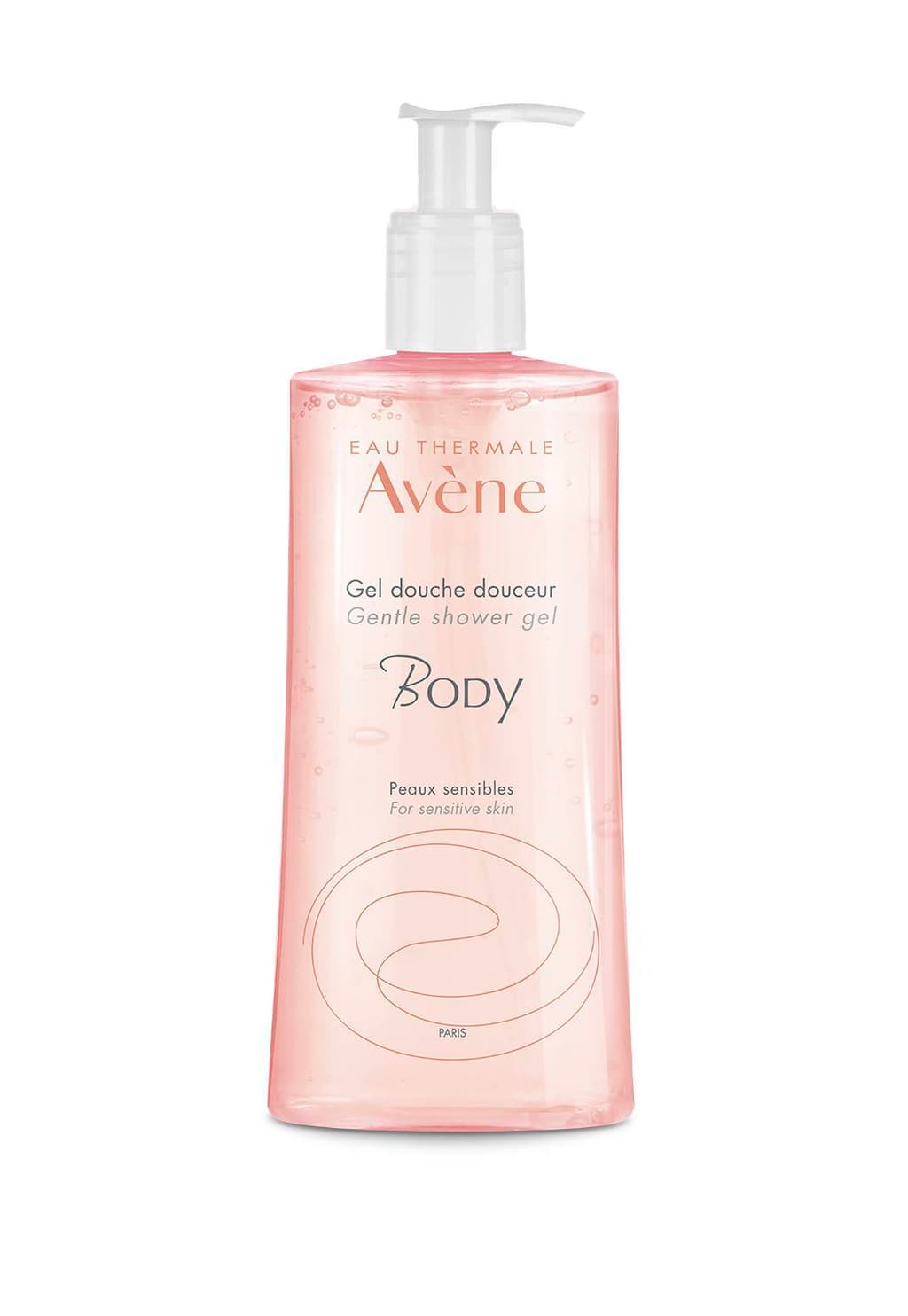 Imagen de Avene Body Gel De Ducha Suavidad