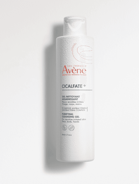 Imagen de Avene Cicalfate+ Gel Limpiador Purificante