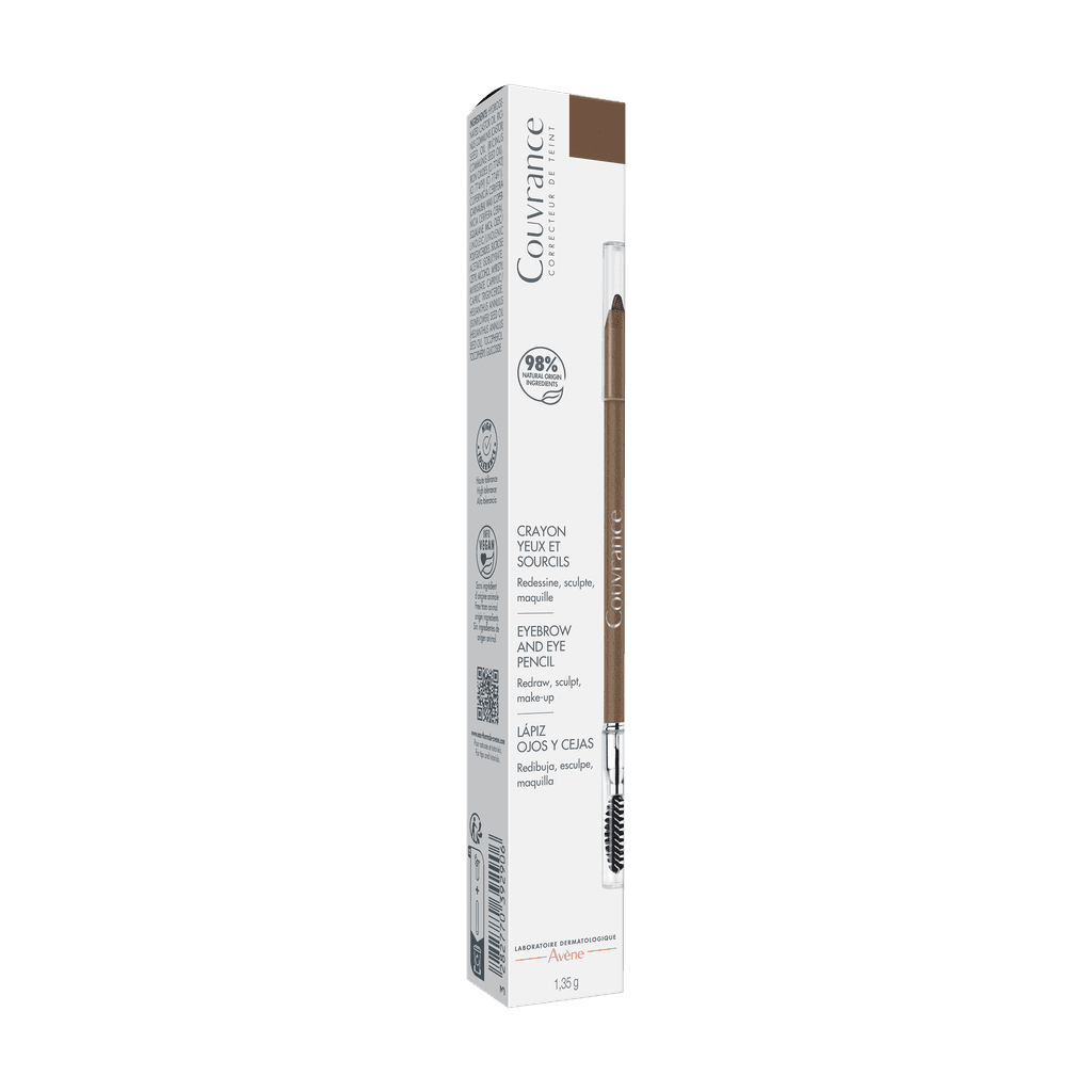 Imagen de Avene Couvrance Lapiz Ojos Y Cejas Color Claro