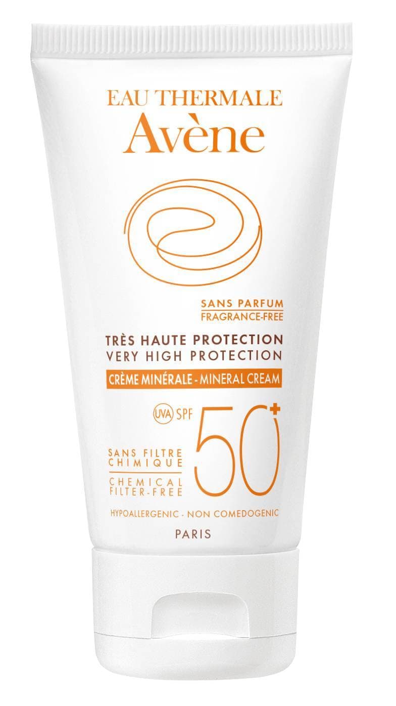 Imagen de Avene Crema Mineral Muy Alta Proteccion +